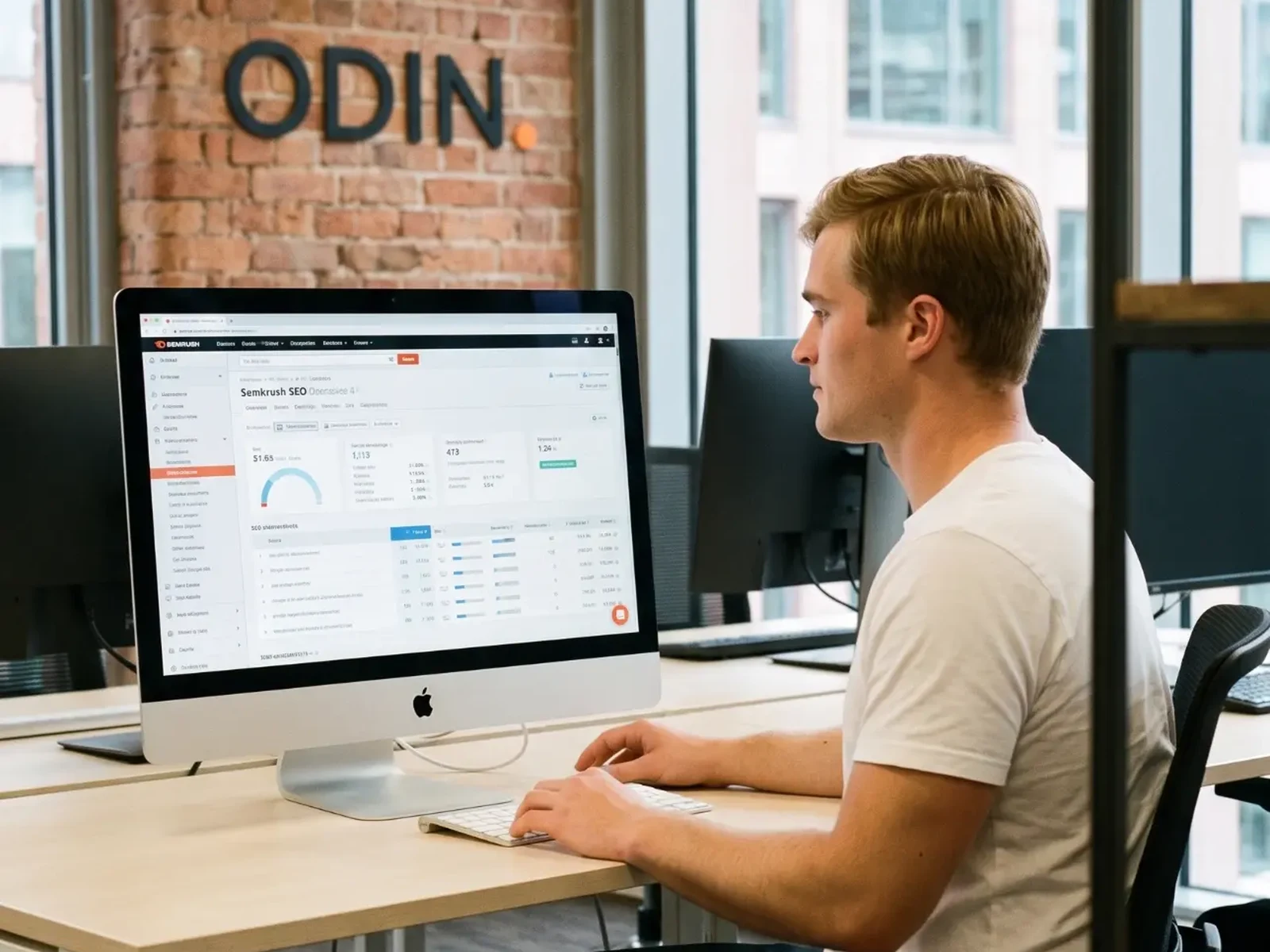 Odin Digital SEO Agency Strategy Session